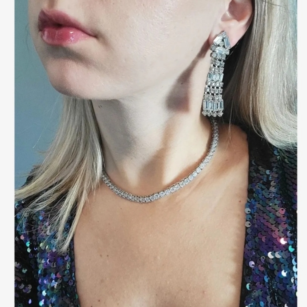 Weiss Earrings